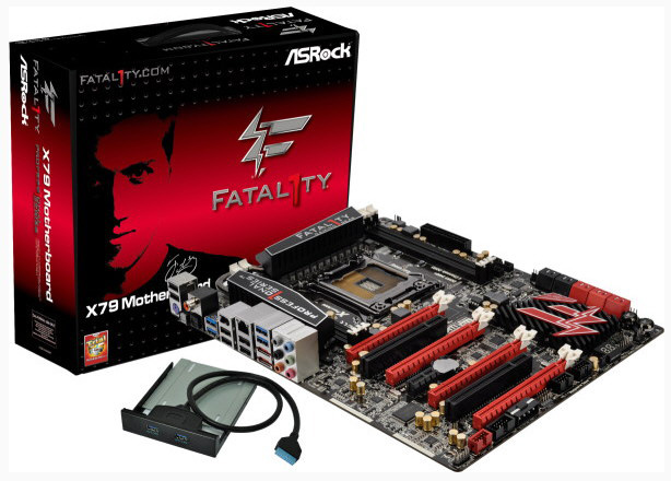 ASRock Fatal1ty X79 Professional