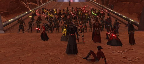 Star Wars: The Old Republic