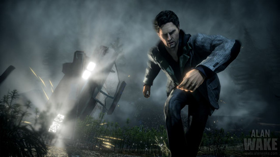 Alan Wake: American Nightmare