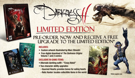 The Darkness 2