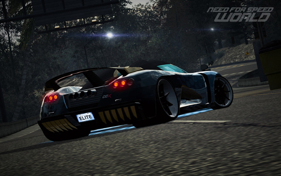 Need For Speed World
