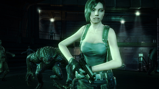 Resident Evil: Operation Raccoon City