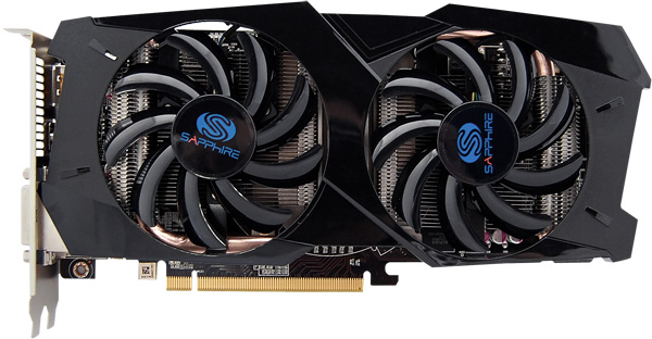Sapphire Radeon HD 6850 1GB GDDR5 Black Diamond Edition