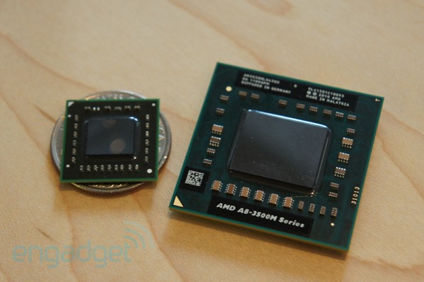 AMD Fusion Llano
