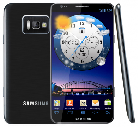Samsung Galaxy S III (Samsung GT-I9500 Universal)