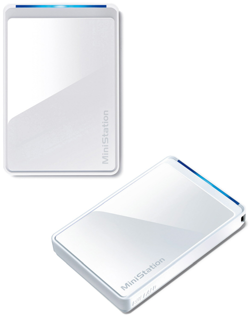 Buffalo MiniStation HD-PCT1TU2-BWJ