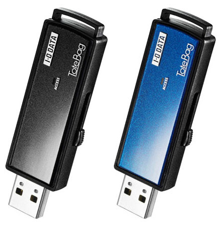 I-O DATA TB-PW Series