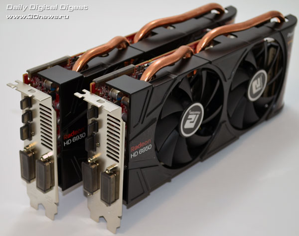 PowerColor Radeon HD 6930 AXP6850 1GBD5-DH