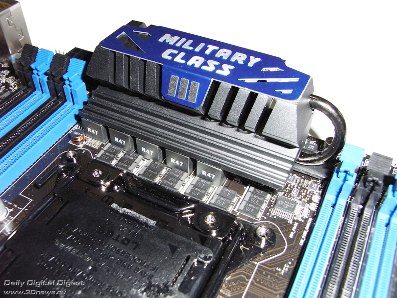 MSI X79A-GD65 (8D) PWM