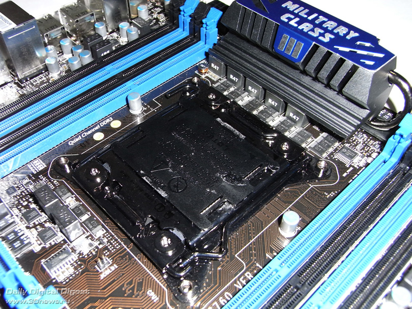 MSI X79A-GD65 (8D) сокет