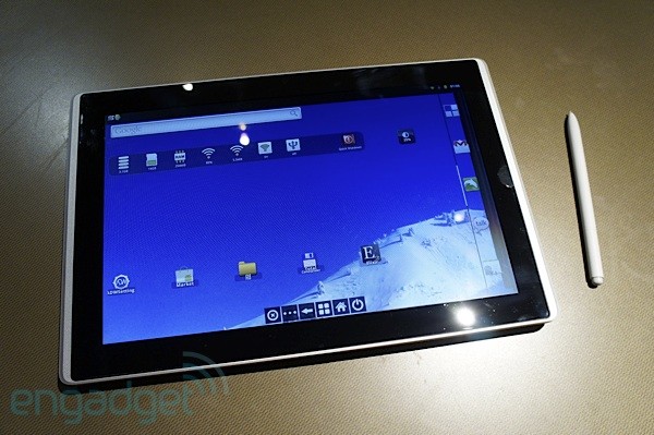 ASUS Eee Slate EP121