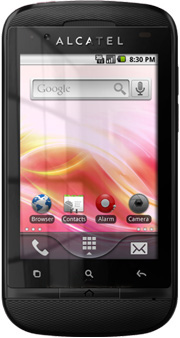 Alcatel Blaze Duo OT-918D
