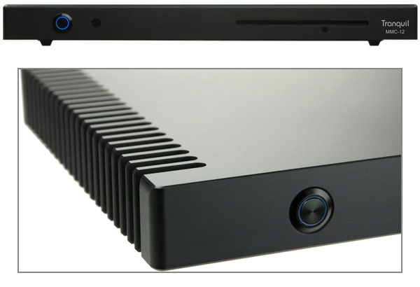 Tranquil PC Limited Media Centre MMC-12