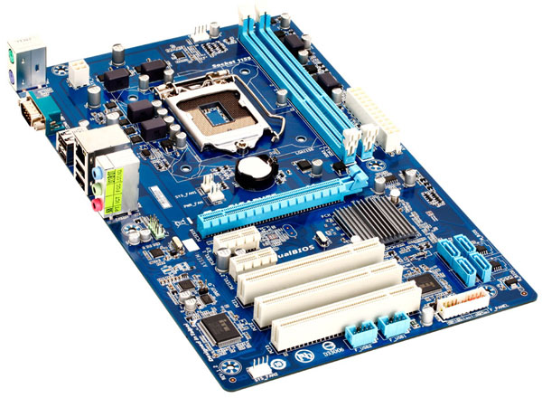 GIGABYTE GA-P61-S3-B3