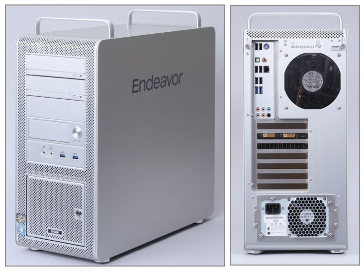 Epson Endeavor Pro 750