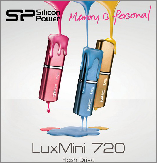 Silicon Power LuxMini 720
