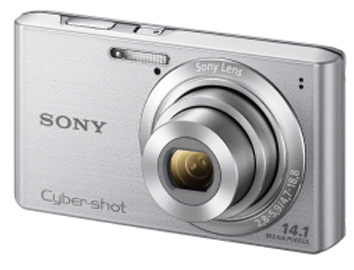 Sony Cyber-shot W610