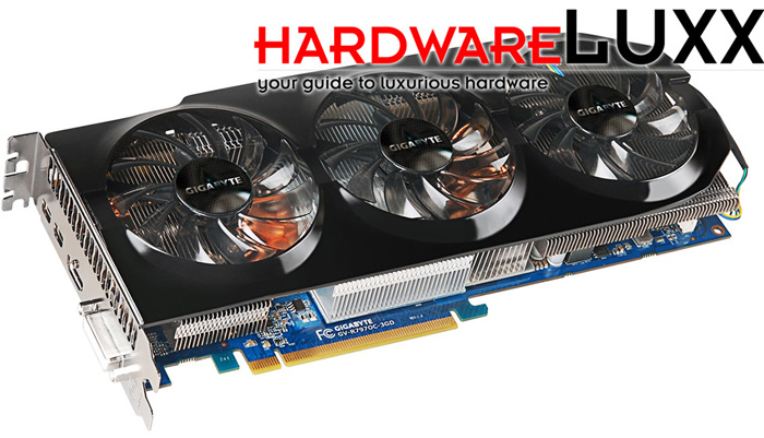GIGABYTE GV-R797OC-3GD GIGABYTE GV-R797OC-3GD