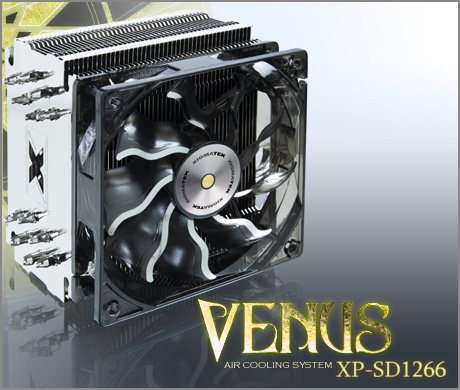 XIGMATEK VENUS XP-SD1266
