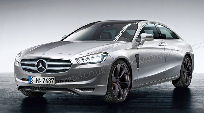 Mercedes E Superlight ������� ���������