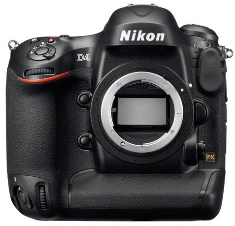 Nikon D4