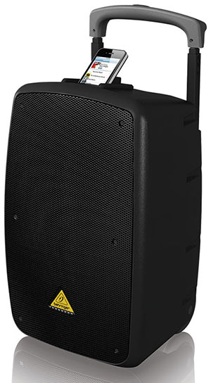 Behringer Backyard Blaster