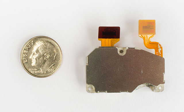 MicroVision PicoP Gen 2