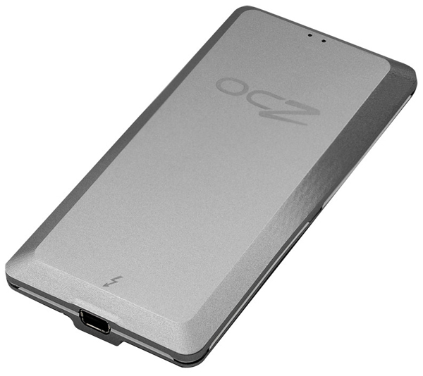 OCZ Lightfoot SSD