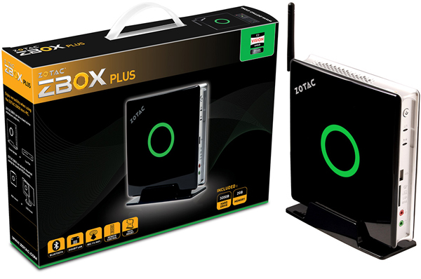 ZOTAC ZBOX AD04 Plus