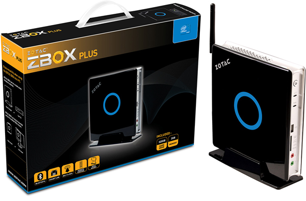 ZOTAC ZBOX ID81 Plus