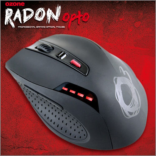 OZONE Radon Opto
