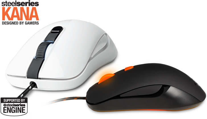 SteelSeries Kana