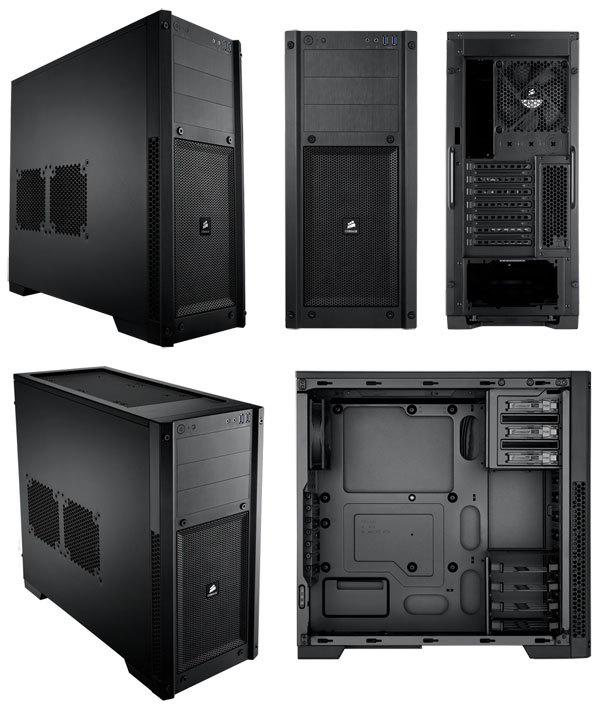 Corsair Carbide Series 300R