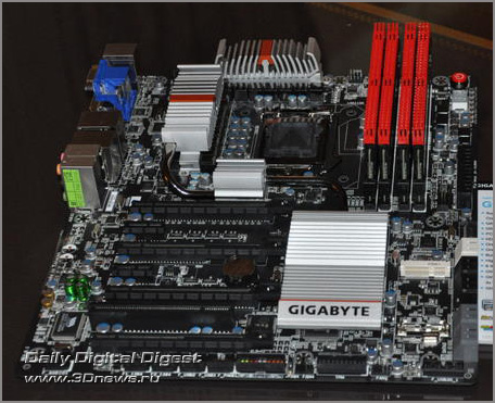 GIGABYTE G1.Sniper 3