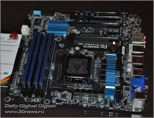 GIGABYTE G1.Sniper M3