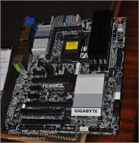 GIGABYTE GA-Z77X-UD5H