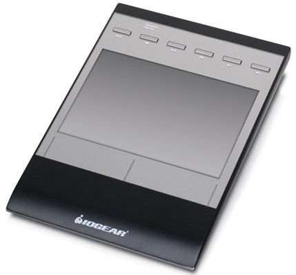 IOGEAR 2.4 GHz Wireless Multi-Touch Pad (GTP520R)