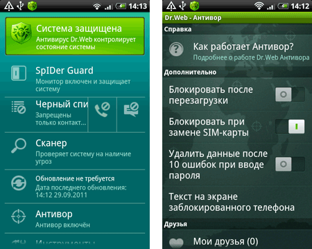 ����� ��� Panda �� 14.10.2011 - 14 ������� 2011 - ANTIDOTA