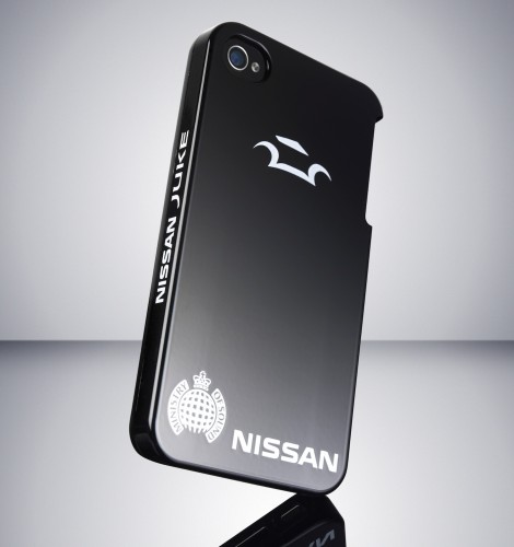 Nissan Scratch Shield iPhone case