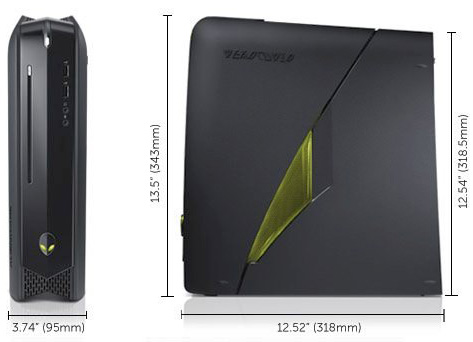Alienware X51