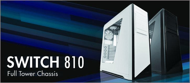 NZXT Switch 810