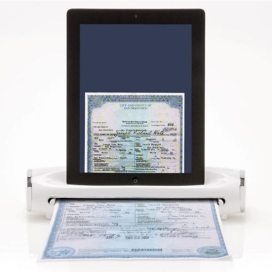 iConvert Scanner