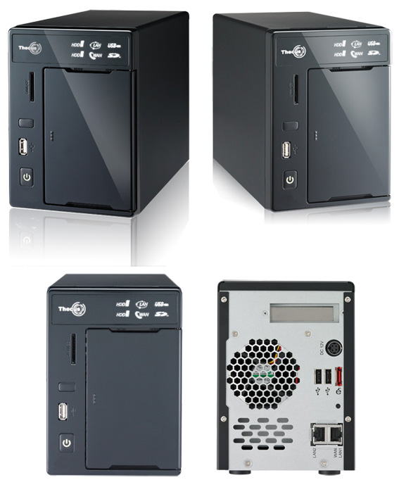 Thecus N2800