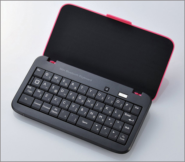 Elecom TK-FBP029 Mini Bluetooth Keyboard