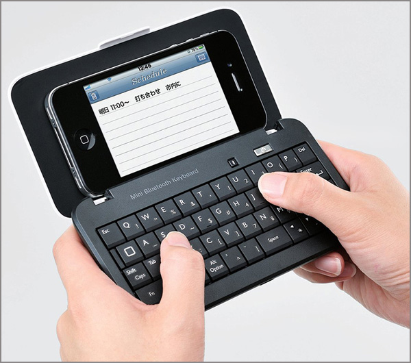 Elecom TK-FBP029 Mini Bluetooth Keyboard