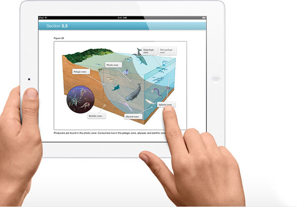 Apple ����������� ���������� iBooks 2
