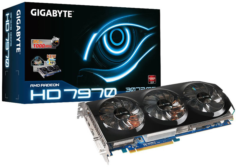 GIGABYTE GV-R797OC-3GD