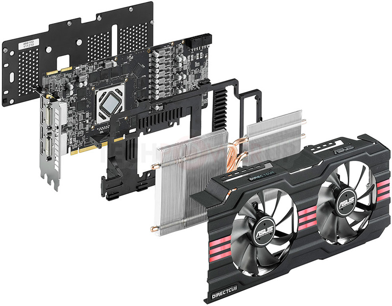 ASUS HD7970-DC2T-3GD5