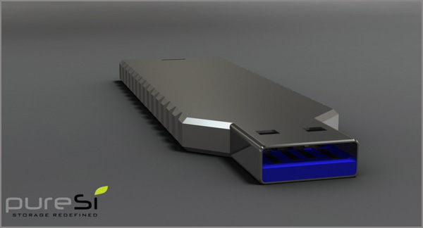 pureSilicon Kage K1 USB