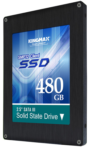 KINGMAX SMP32 Client SSD